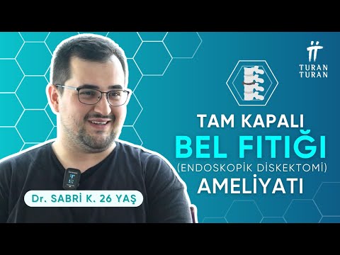 Logo of Rapid Recovery and Lasting Relief – Endoscopic Lumbar Hernia Surgery in Busra, Turkey