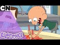 Clarence | Doodle Wars | Cartoon Network UK 🇬🇧