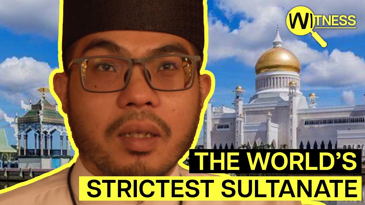 Inside Brunei: Behind Closed Doors in the Strictest Kingdom on Earth