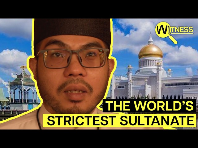 Inside Brunei: Behind Closed Doors in the Strictest Kingdom on Earth SDDEFAULT Thumbnail