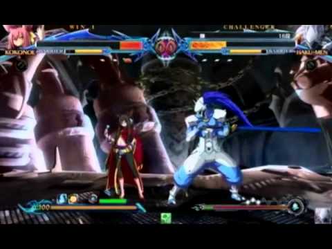 BBCP 1.1 5/16/2014 Tachikawa - Goro (Kokonoe) VS The World Part 3/3