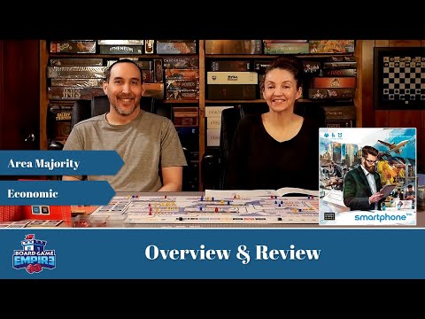 Smartphone Inc. Overview & Review