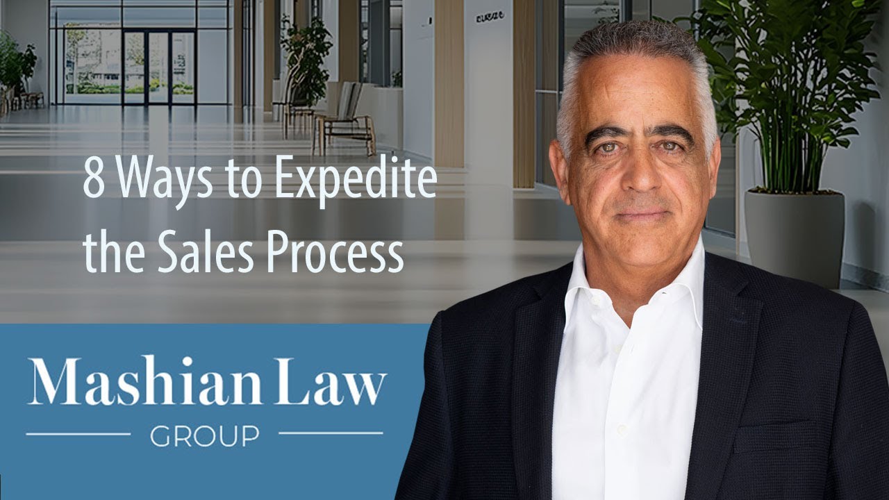 8 Ways to Expedite the Sales Process