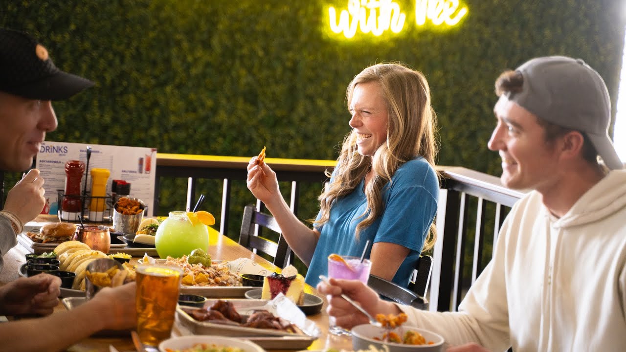 Smash Park West Des Moines | Business Video Highlight