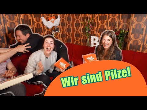 "Wir sind Pilze!" - Brotlos Late Night - #3 Anton Pleva