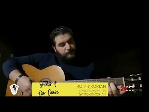 Tro Krikorian // Sounds of our Cause - Entire Setlist // Live Performance