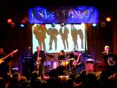 Sonics - Psycho - Cavestomp Brooklyn Nov 3 2007