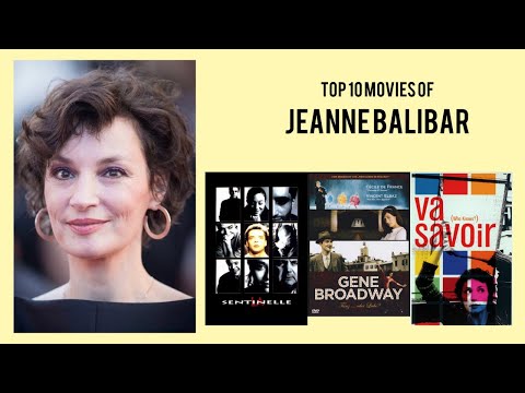 Jeanne Balibar Top 10 Movies of Jeanne Balibar| Best 10 Movies of Jeanne Balibar