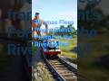 Heart Stopping Moments Thomas Flees From A Giant S Pursuit In The River Valley