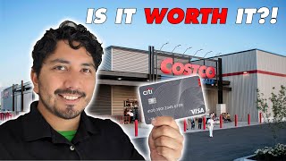 Is The Costco CITI VISA Credit Card WORTH Getting! | Benefits Explained by Employee