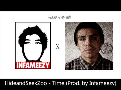 HideandSeekZoo - Time (Prod. by Infameezy)