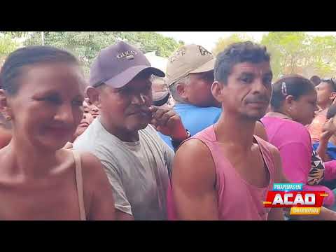 Prefeito Fernando Cutrim realiza Natal Solidário em Pirapemas-Ma 