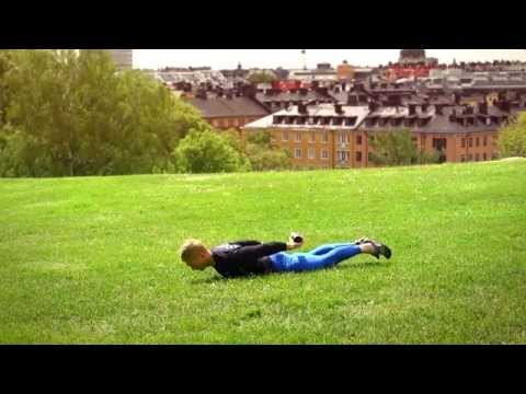 Burpee Around the World - Superman Circle