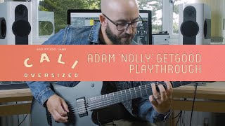 Video thumbnail for GGD Studio Cabs: Cali Oversized Edition - Nolly Playthrough by GetGood Drums