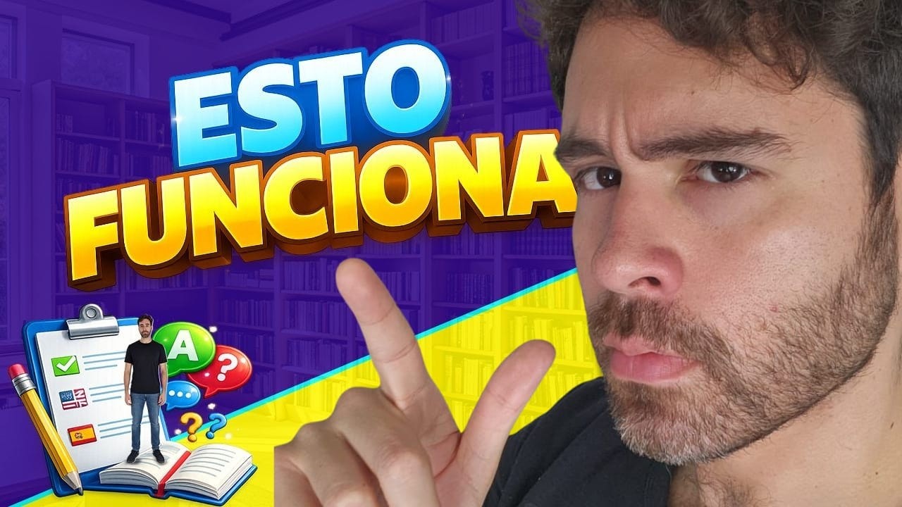 Cómo aprender a hablar INGLÉS de una vez POR TODAS