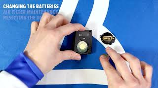 LB Altimeters Audible Maintenance