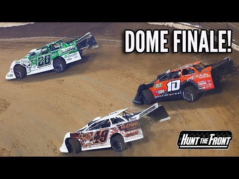 Racing the Best for a Spot in the Show! Our Final Night at the Dome