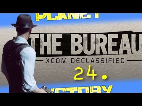 The Bureau: XCOM Declassified - 24. Signal From Beyond, Sectopod
