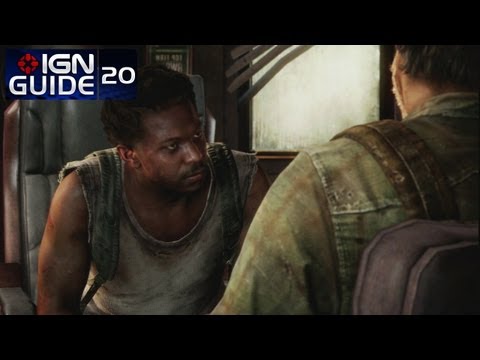 The Last of Us Walkthrough Part 20 - Pittsburgh: Financial District pt 2