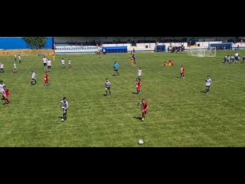 Kula, turnir, 1/4 Finale: FK Vojvodina G2011 - Olimpik Beograd G2010 1:0