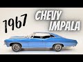 1967 Chevy Impala By AMT 1 25 Scale Build Is Complete