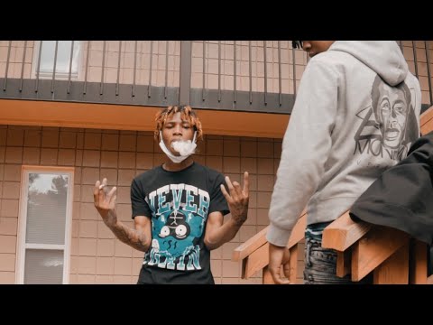 @bankrollkwa - Rich Talk (Music Video)