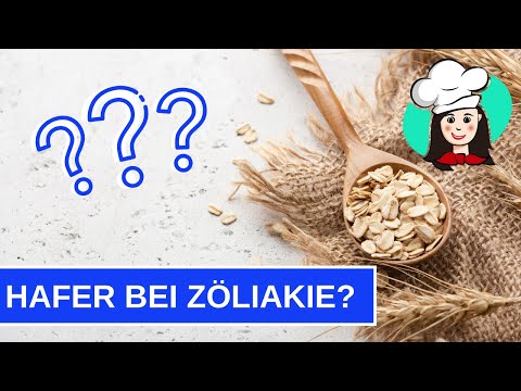 Ist Hafer im Rahmen der glutenfreien Ernährung bei Zöliakie verträglich?