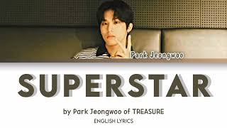 Download lagu TREASURE Park Jeongwoo (박정우) - 'Superstar' (Ruben Studdard) Color Coded Lyrics [English Lyrics] mp3