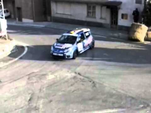 Ronde del sebino 2013 drift Goggia-Zoanni