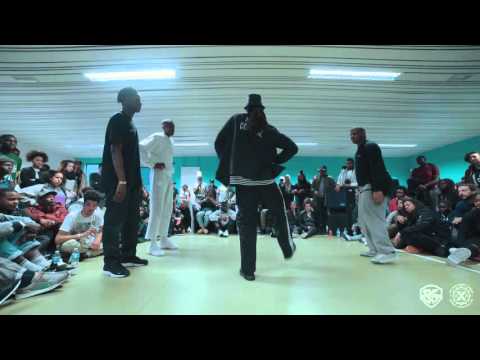 Arka & Icee (Forzesound) vs Mosey & Gogo (Cosy Boy) / 1/4 Finale / Battle Sa Graille 2