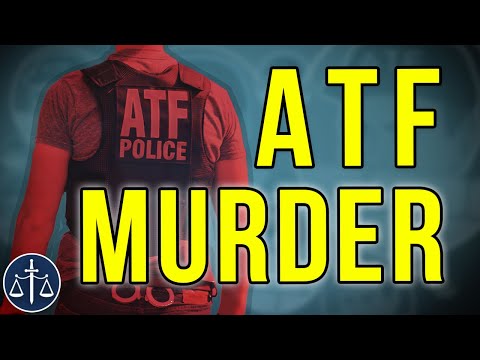 ATF Search Over Paperwork Leaves Man Dead