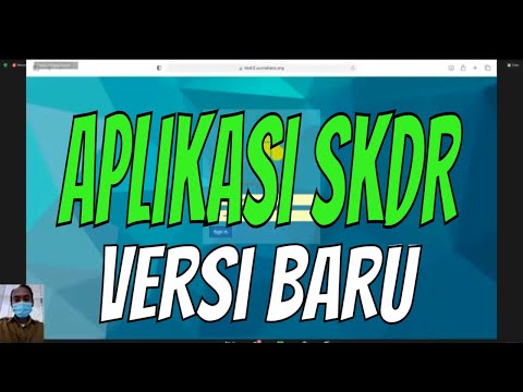 APLIKASI SKDR VERSI 2