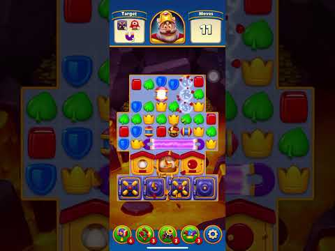 Royal Match Level 3239-3242 | Super Light Ball 🤩