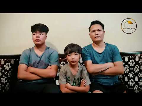 Joseph Zaihmingthanga - Mi Bawrhsawmte Chuan (Official Lyric Video)