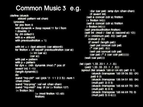 Study II in Cycles - Eres Holz
