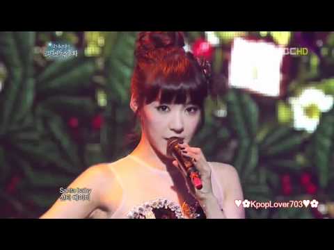 SNSD Jessica & Tiffany Singing In English [HD]