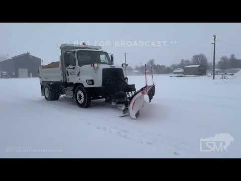 01-08-2024 Oakley, KS - Blizzard