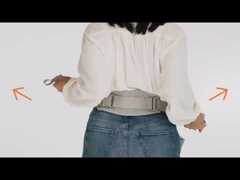 Ergobaby | How to Hip Carry with Omni Breeze and Omni Dream