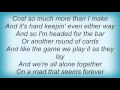 18632 Poco - All Alone Together Lyrics