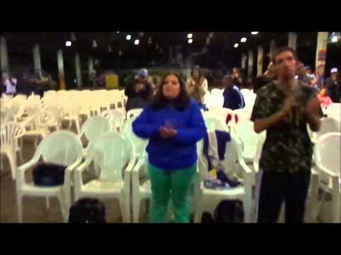 Bem vindo.....08 Setembro 2014 - Lagoinha Espaço Nova Canaã - Gabriel Gospel Funk