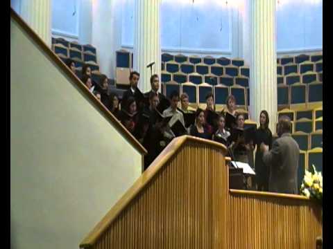 De n-ar fi Har - Cor tineret Biserica Emanuel.MP4