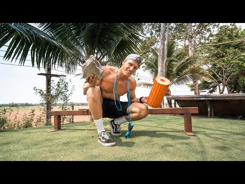 MY WORKOUT ROUTINE!!!