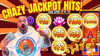 ABSOLUTELY CRAZY WINS ON COMBO CRAZE!! THE COMBOS WOULDN’T STOP HITTING!!