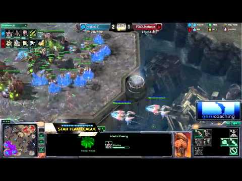 NASTL Qualifiers -  Rox.kis vs FXO - Game 4