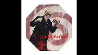 Kool Keith - Dr Octagon - Redeye  (new) 1996 - DR. OCTAGONECOLOGYST