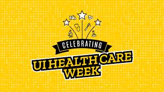 Celebrating UI Health Care Week 2026