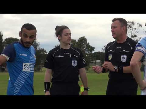 2019 State 2 SE, Rd 14 - Heatherton United v North Caulfield