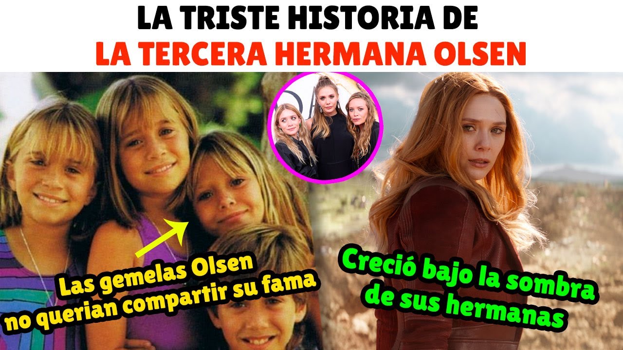 Watch La triste historia de la tercera hermana Olsen Now La triste historia de la tercera hermana Olsen