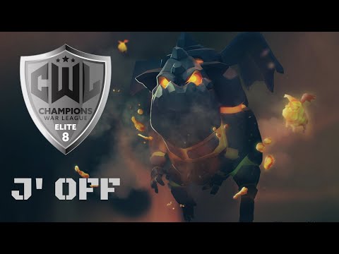 J’ OFF vs Tribe Gaming | CWL Elite S8