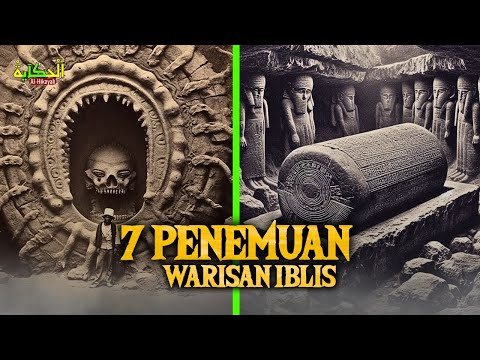 7 MYSTERIOUS OBJECTS THAT ARE SUSPECTIVELY LEGACY OF THE DEVIL